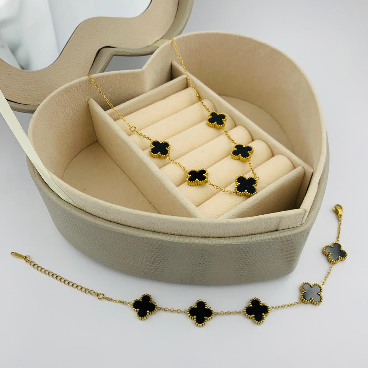 Miniatura 3 de DUO VANCLEEF PULSE CADENA